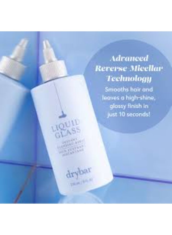 Drybar LIQUID GLASS INSTANT GLOSSING RINSE 236ml - Image 2